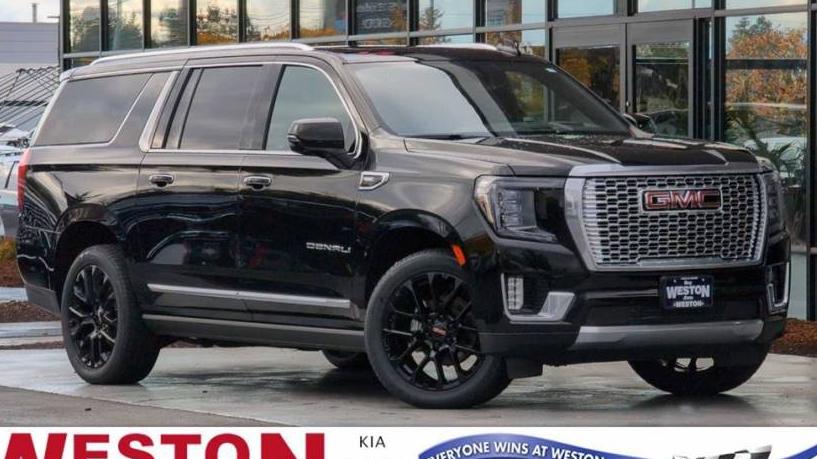 GMC YUKON XL 2022 1GKS2JKLXNR309644 image